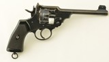 British Mk. VI .22 Caliber Service Revolver - 1 of 15