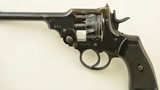 British Mk. VI .22 Caliber Service Revolver - 7 of 15