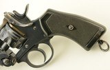British Mk. VI .22 Caliber Service Revolver - 6 of 15
