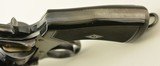 British Mk. VI .22 Caliber Service Revolver - 11 of 15