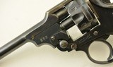 British Mk. VI .22 Caliber Service Revolver - 9 of 15
