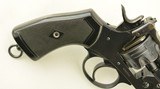 British Mk. VI .22 Caliber Service Revolver - 2 of 15