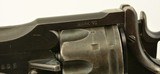 Webley Mk. VI Commercial Revolver with Short Barrel - 10 of 15