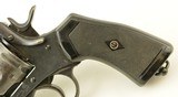 Webley Mk. VI Commercial Revolver with Short Barrel - 6 of 15