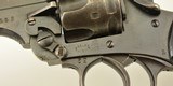 Webley Mk. VI Commercial Revolver with Short Barrel - 9 of 15