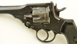 Webley Mk. VI Commercial Revolver with Short Barrel - 7 of 15