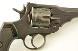 Webley Mk. VI Commercial Revolver with Short Barrel - 3 of 15