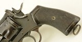 Cased Webley WS Target Revolver by A.G. Parker & Co. - 8 of 15