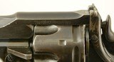 Cased Webley WS Target Revolver by A.G. Parker & Co. - 11 of 15