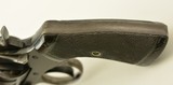 Cased Webley WS Target Revolver by A.G. Parker & Co. - 13 of 15