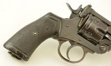 Cased Webley WS Target Revolver by A.G. Parker & Co. - 3 of 15