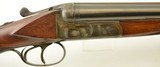 E. Schmidt & Habermann 20 GA Double Shotgun Suhl - 5 of 15