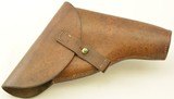 Webley Flare Gun Holster - 1 of 7