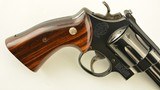 S&W Model 29-2 Revolver with 4