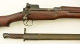 US Model 1917 Enfield Rifle by Winchester (WW2 Canadian Marked) - 1 of 15