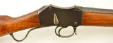 British Martini-Henry Rifle by Webley (Canadian Retailer Marked) - 1 of 15