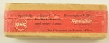 Box of Remington-UMC .38 Short RF Cartridges - 2 of 6