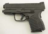 Springfield Armory Inc. XD-S 3.3 Compact Pistol - 3 of 8