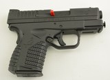 Springfield Armory Inc. XD-S 3.3 Compact Pistol - 2 of 8