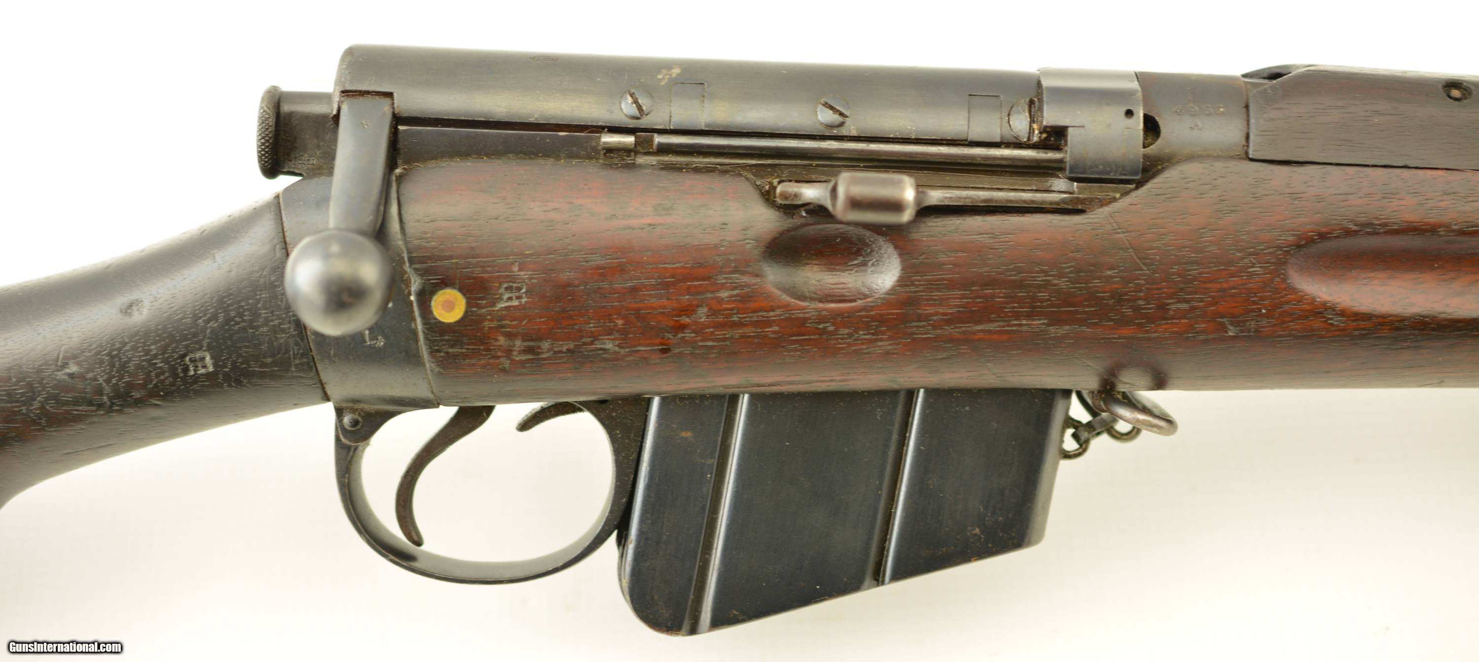 British Lee-Metford Mk. I Rifle