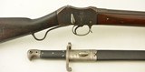 British Martini-Henry Mk. II Rifle (Nepalese Marked) - 1 of 15