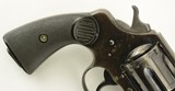 Colt New Service .455 Revolver (British Proofed) - 2 of 15