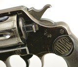 Colt New Service .455 Revolver (British Proofed) - 7 of 15
