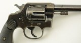 Colt New Service .455 Revolver (British Proofed) - 3 of 15