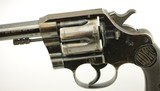 Colt New Service .455 Revolver (British Proofed) - 6 of 15