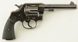 Colt New Service .455 Revolver (British Proofed) - 1 of 15