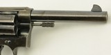 Colt New Service .455 Revolver (British Proofed) - 4 of 15