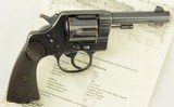 Colt .455 New Service Revolver 1899 (Old Model) - 1 of 15