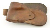 WW1 British Cavalry Saddle Bags - 1 of 11