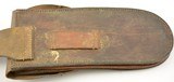 WW1 British Cavalry Saddle Bags - 9 of 11