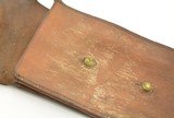 WW1 British Cavalry Saddle Bags - 7 of 11