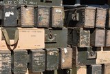 Original WW2 Lee Enfield No.7 22 Trainer Chest Box - 2 of 5