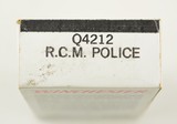 RCMP Marked Winchester 38 SPL Range Match Ammo - 2 of 5