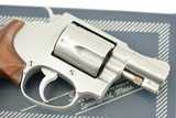 S&W Model 60 Revolver w/ Box - 3 of 12