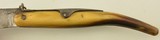 Original WWI French Army Pocket Knife Joffre - 4 of 9