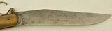 Original WWI French Army Pocket Knife Joffre - 3 of 9