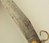 Original WWI French Army Pocket Knife Joffre - 6 of 9