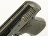 Scarce Walther Model 3 Pocket Pistol .32 ACP - 12 of 15