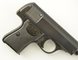 Scarce Walther Model 3 Pocket Pistol .32 ACP - 2 of 15