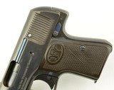 Scarce Walther Model 3 Pocket Pistol .32 ACP - 7 of 15
