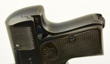 Scarce Walther Model 3 Pocket Pistol .32 ACP - 10 of 15
