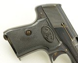 Walther Model 5 Vest Pocket Pistol - 2 of 10