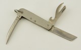 WW2 Canadian Issue Multi Purpose Military Knife - 1 of 5