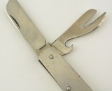 WW2 Canadian Issue Multi Purpose Military Knife - 4 of 5