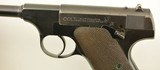 Colt Model S Target Pistol (Pre Woodsman) - 6 of 15