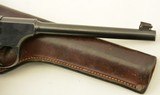Colt Model S Target Pistol (Pre Woodsman) - 4 of 15